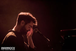 Concert de Joan Dausà a la sala Apolo de Barcelona 